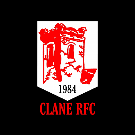 Clane RFC crest